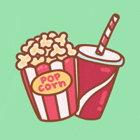 Hungry Date Night GIF
