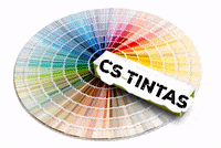 CSTintas colors cores tintas pintor GIF