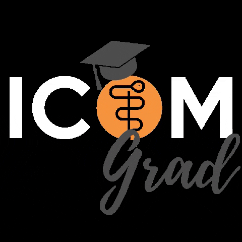 Icom GIF by Idaho College of Osteopathic Medicine