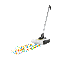 Broom Sticker by Kärcher