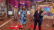 gabrielle union what's in my package GIF by The Meredith Vieira Show