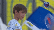 Fan Kid GIF by FCG Rugby