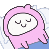 Sleep GIF