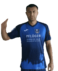 Regionalliga Scw Sticker by SC Wiedenbrück