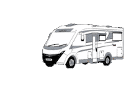 MarquisLeisure holiday luxury camper rv Sticker