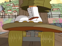 rocket power nicksplat GIF