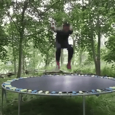 Imyethan fall giphycreatortest flip do a flip GIF