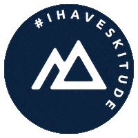 App Ski Sticker by Skitude