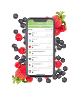 App Facts Sticker by NutritionFacts.org