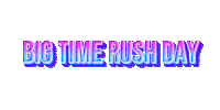 Sticker by Big Time Rush