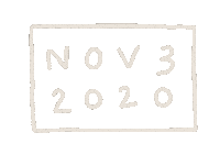 Vote Voting Sticker