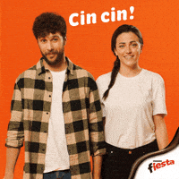 Brindisi Ferrero GIF by Fiesta