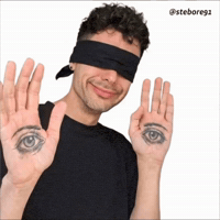 Third Eye Mind Blown GIF
