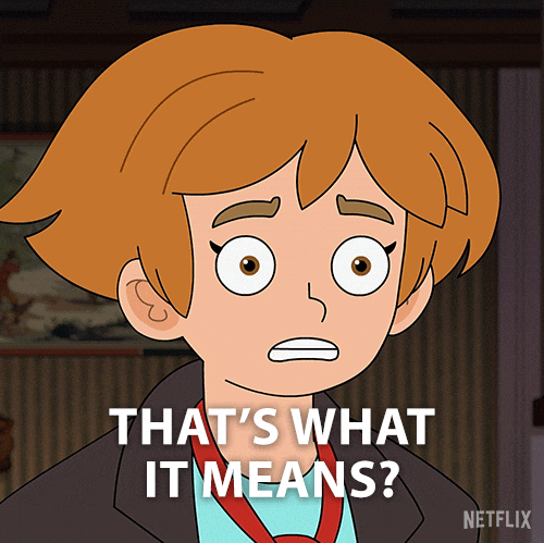 Halloween Esther GIF by NETFLIX