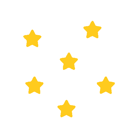 Star Sticker by Cocina con Amor