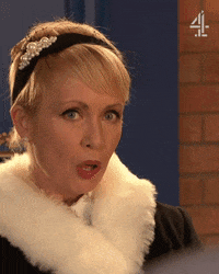 Awkward Hot Stuff GIF by Hollyoaks