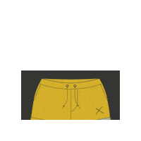 Shorts Sticker by KAFT