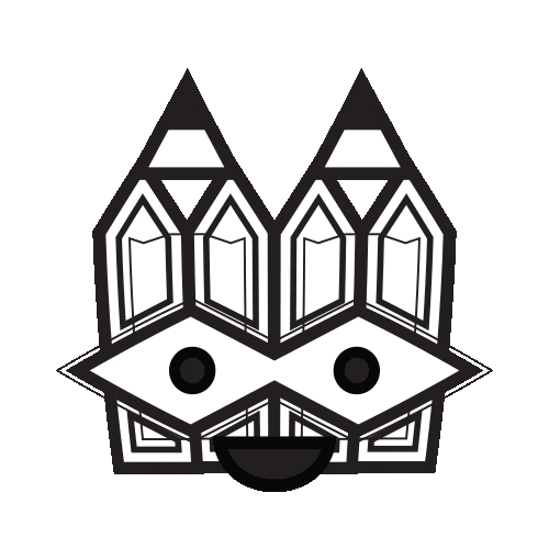 Just Kidding Smiling Sticker by Stamatia Alexaki