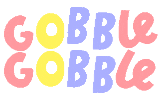 Party Eat Sticker by Aww, Sam