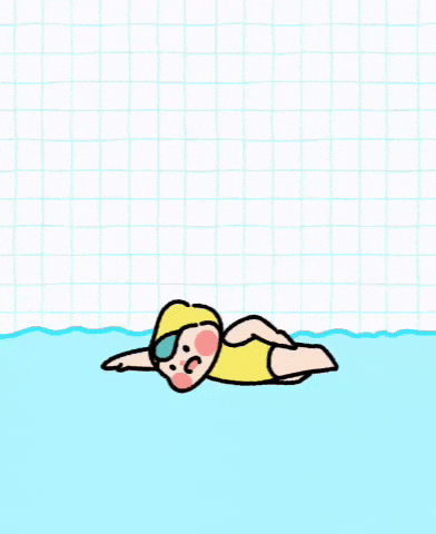 Swim Swimming GIF