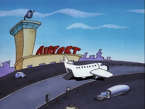 rockos modern life nicksplat GIF