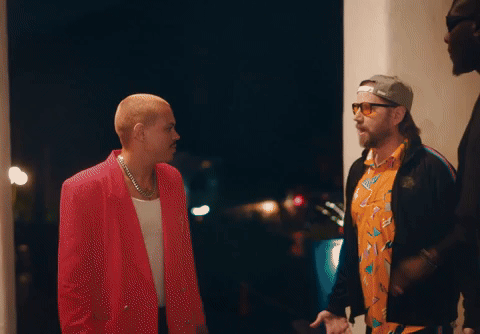 I'm Invited To The Cookout