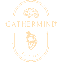 hannahkoenig rae dohar together we lead gathermind hannahkoenig Sticker