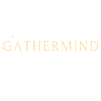 hannahkoenig gathermind hannah koenig raedohar together we lead Sticker