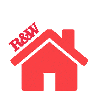 Real Estate Agency House Sticker by Richardson & Wrench