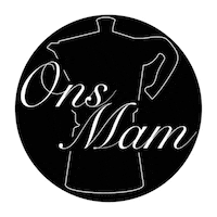 Logo Ontbijt Sticker by Ons Mam