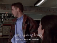 season 1 netflix GIF by Gilmore Girls 