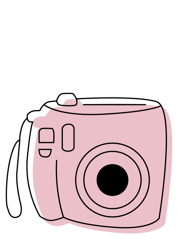 Fashion Shooting Sticker by Ki ET LA