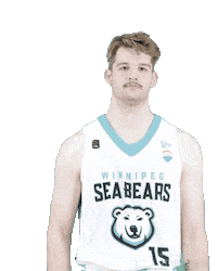 Sea Bears Sticker by Winnipeg Sea Bears