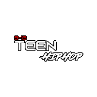 Teen Hiphop Sticker by ODAdans