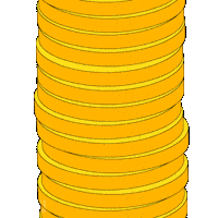 Working Work Work Work Sticker by Pudgy Penguins