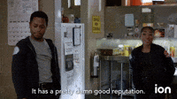 Good Reputation
