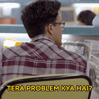 MXPlayerOfficial agencylife problem tantrum advertisement GIF