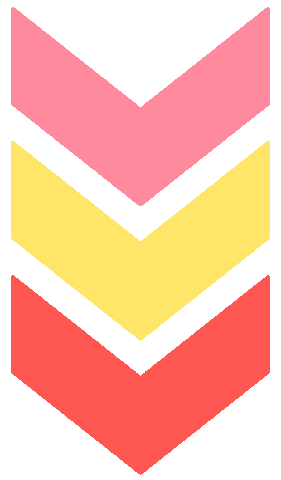 Instagram Arrow Sticker