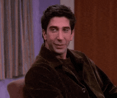 Season 6 Episode 616 GIF by Friends