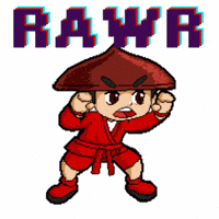 Roar Sambo GIF by Philippine Sports Commission