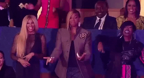 GIF by VH1 Hip Hop Honors