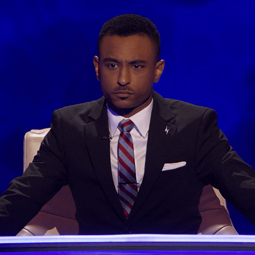 Game Show Nod GIF by ABC Network