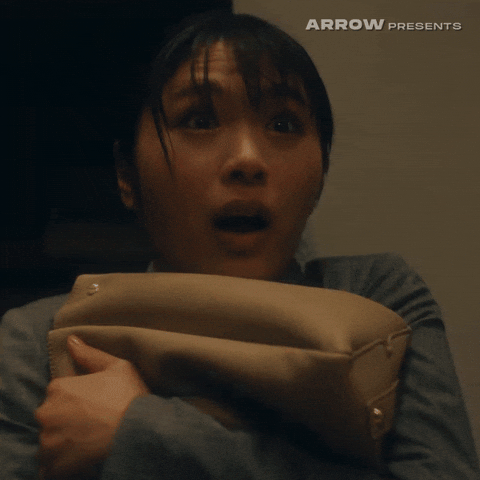 Takashi Shimizu Horror GIF by Arrow Video