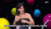 Ilustres Ignorantes Lie GIF by Movistar Plus+