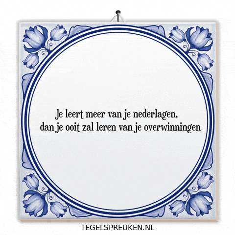 Nl Wijsheid GIF by Tegelspreuken.nl