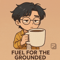 Coffee Break GIF by Persona
