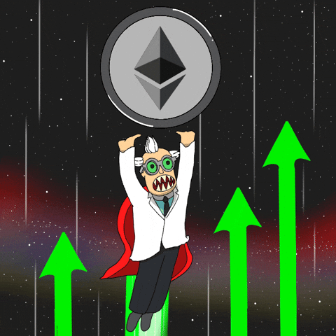 Animation Hype GIF by 3dFrankenPunks