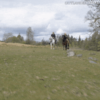 Rushing Season 7 GIF by Outlander