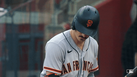 May Major League Baseball GIF by San Francisco Giants