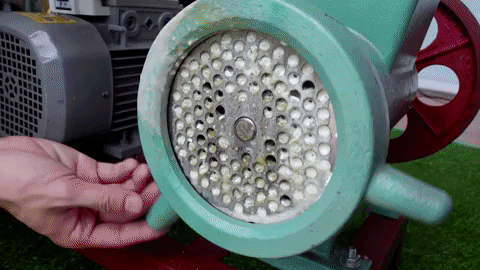 ExperimenMeatGrinder giphyupload funny meat underground GIF